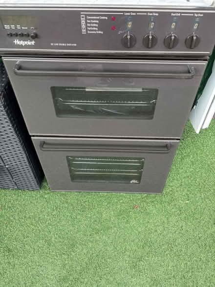 Photo of free Built in Double Oven (Billington BB7) #2
