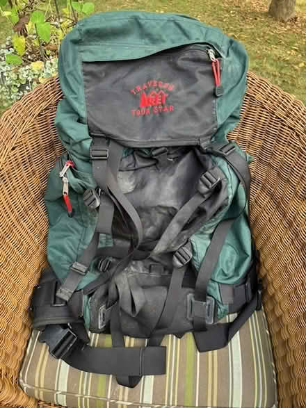 Photo of free REI Backpack (Collegeville, near Arcola) #1