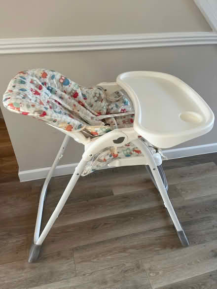 Photo of free Highchair (St Nicholas SG1) #4