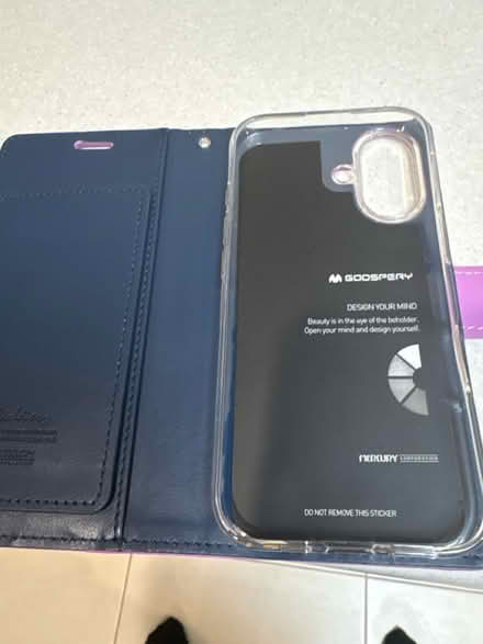 Photo of free iPHONE 16e STURDY CASE (Canberra/Queanbeyan) #2