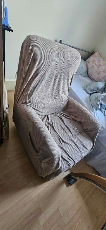 Photo of free Armchair recliner (Enfield EN1) #2