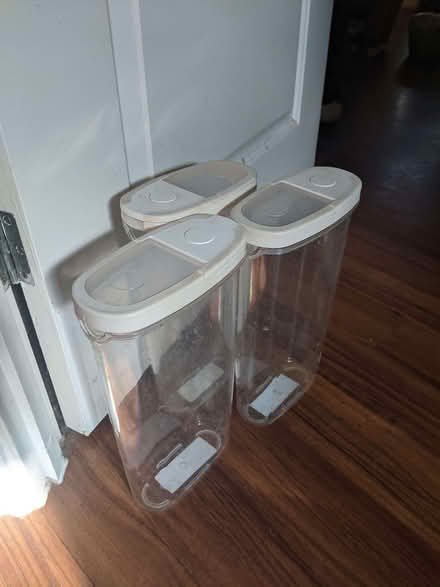 Photo of free 2.3 Litre Food containers IKEA 365 (Southborough BR2) #1