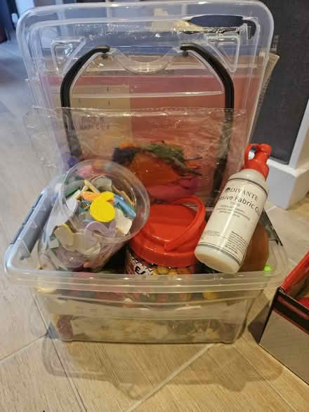 Photo of free Arts and Crafts materials (Bt10 0jh) #1