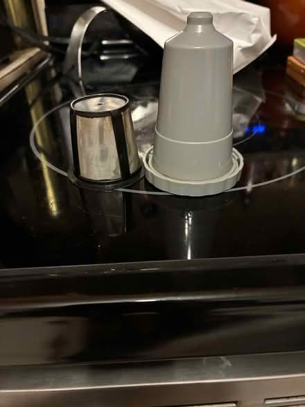 Photo of free Keurig coffee ground filter (Brockton Village) #1