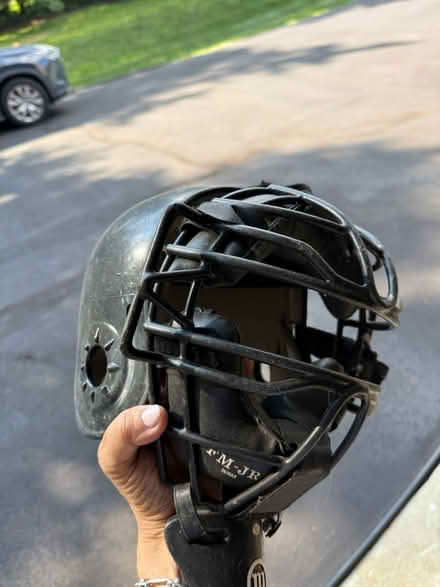 Photo of free Baseball catchers helmet (McLean 22101) #1