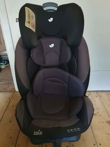 Photo of free Joie 0-12 car seat (Meersbrook S8) #2