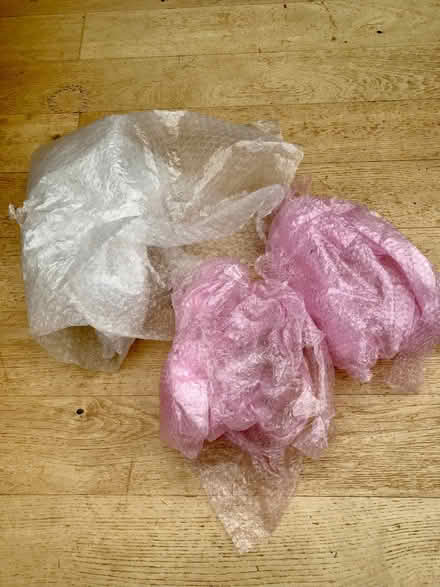 Photo of free Bubble Wrap (Gressingham LA2) #1