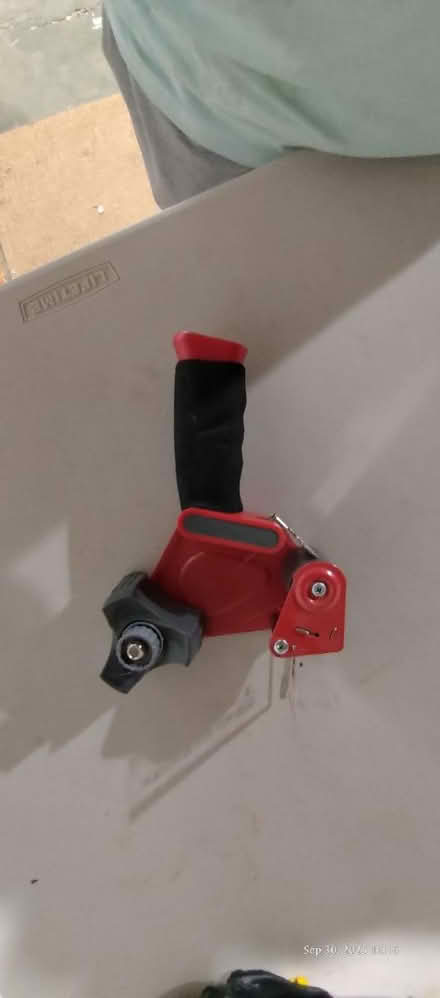 Photo of free Packing tape dispenser (Bowie) #1