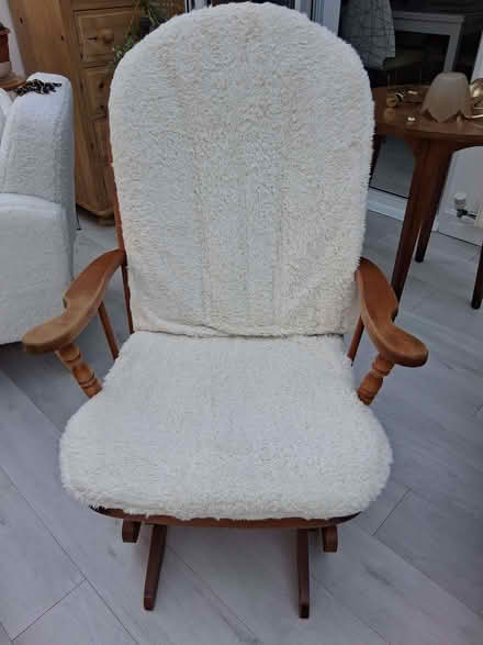 Photo of free Rocking chair (Beaumont LA1) #3