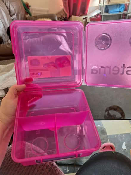 Photo of free Sistema lunch cube (Loddon NR14 6) #3
