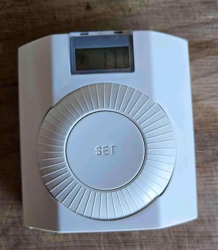 Photo of free Central heating thermostat (Aldrington BN3) #1