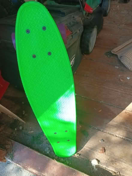 Photo of free skateboard (Melksham) #1