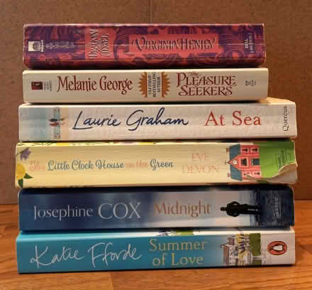 Photo of free books 2 (Twyford RG10) #1