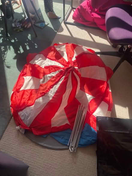 Photo of free Kids play tent from ikea (Teddington TW11) #2