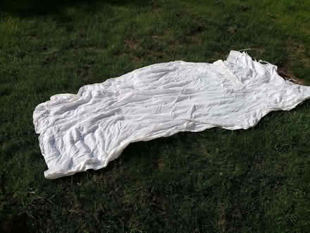 Photo of free Mattress cover (Northcourt OX14) #1