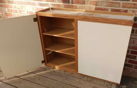 Photo of free 2 Cabinets (20882) #1