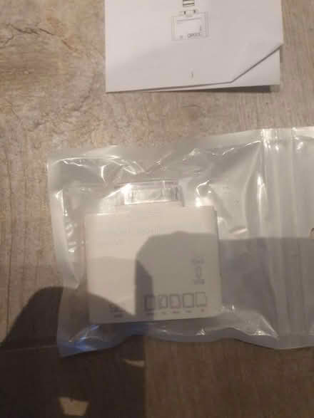 Photo of free Camera connection kit (Great Baddow CM2) #3
