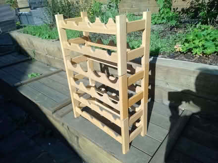 Photo of free Wine Rack (Wheatley OX33) #1