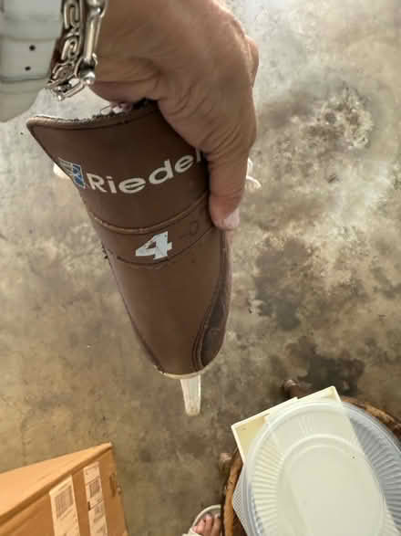 Photo of free Ice skating shoes (McLean 22101) #2