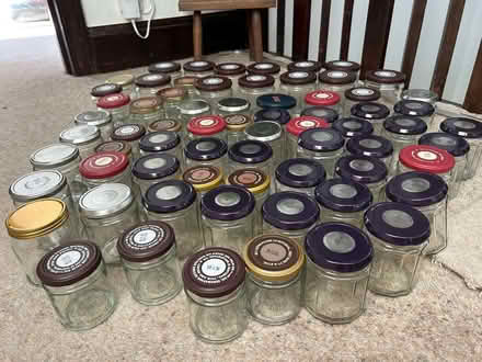 Photo of free Jars with lids (The Highlands TN39) #1