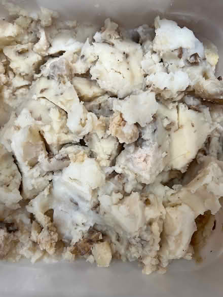 Photo of free Mashed potatoes (Lake City/Meadowbrook) #1