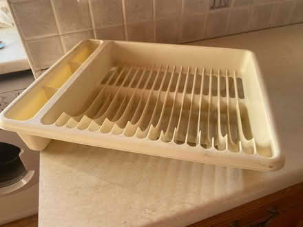 Photo of free Sink drainer for plates and cutlery (Eastbourne BN21) #1