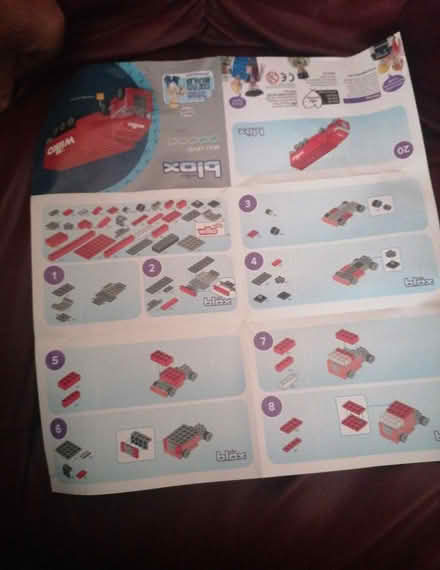 Photo of free Wilko Blox (Parkstone BH14) #4