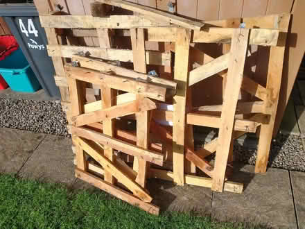Photo of free Firewood (Presteigne LD8) #1