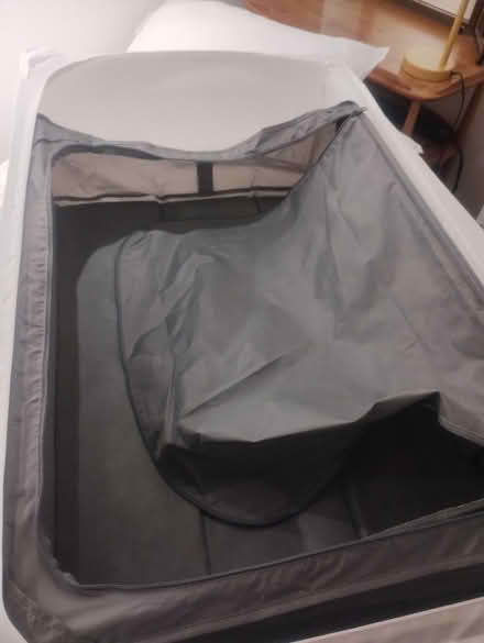 Photo of free 3 IKEA under bed storage boxes (Sydenham SE26) #1