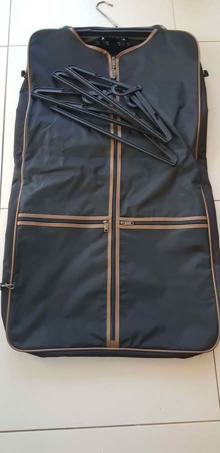 Photo of free Large suit carrier case (Church RG2) #3
