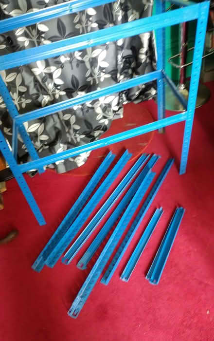 Photo of free small amount of lightweight racking (West Marina TN38) #2