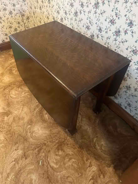 Photo of free folding table (Penrith CA11) #2
