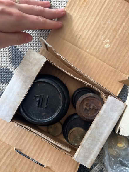 Photo of free Weights (Stanway, CO3) #2