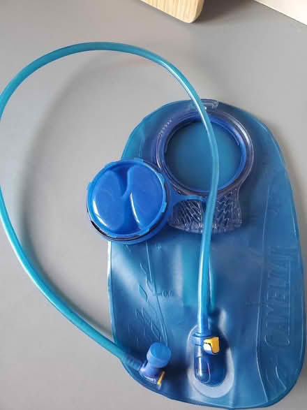 Photo of free 2L Camelbak (needs new seal) (Kendal LA9) #1