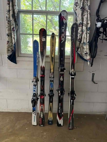 Photo of free Various skiis (McLean 22101) #1