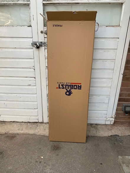 Photo of free 2 cardboard boxes (Emsworth PO10) #1