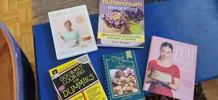 Photo of free Cookbooks (Burlington) #1