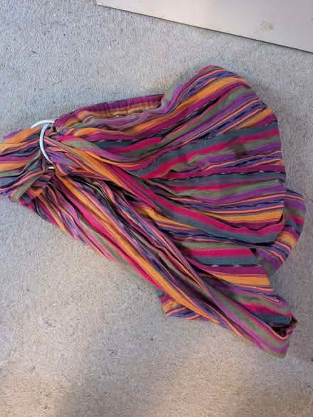 Photo of free Ring sling baby carrier (Bathampton) #1