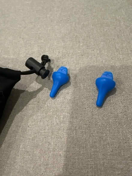 Photo of free dog Ear plugs and ear cover (East Boston) #3