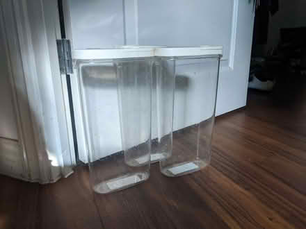 Photo of free 2.3 Litre Food containers IKEA 365 (Southborough BR2) #2