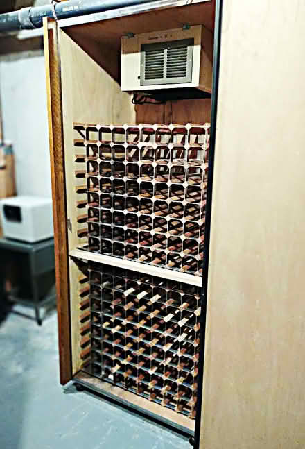 Photo of free Wine Cooler (Alpharetta near Windward.) #2