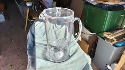 Photo of free Plastic water jug (Edgiock B96) #1