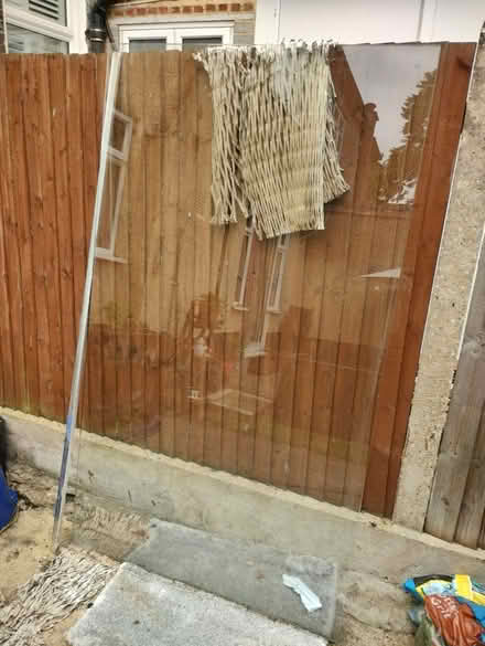 Photo of free Walk in shower screen (BR3 Elmers End) #1
