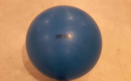 Photo of free Exercise ball (Macomb Twp.) #1