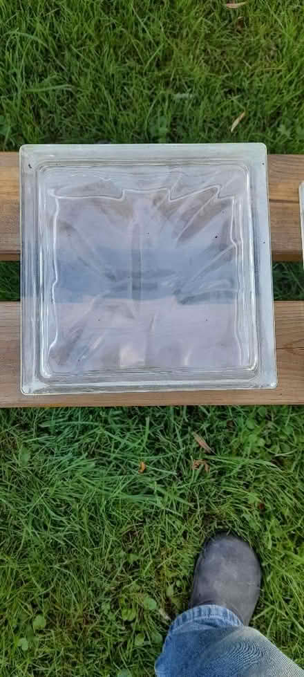 Photo of free Glass bricks (Innsworth GL3) #1