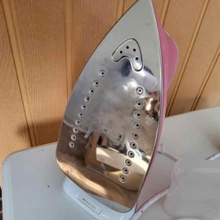 Photo of free Morphy Richards Pink Iron (Oxlease AL10) #2