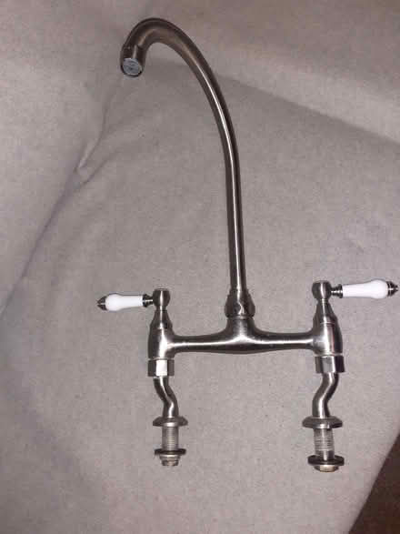 Photo of free Kitchen mixer tap (Llangefni LL77) #1