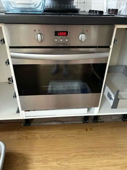 Photo of free Tricity Bendex electric Oven (SE1) #1