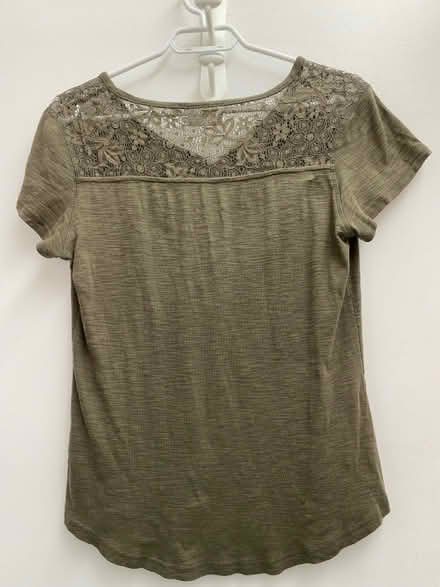 Photo of free Women’s top (M) (Bloor/ The West Mall) #2
