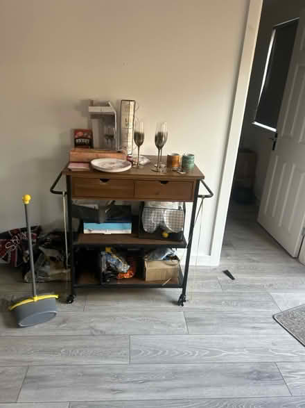 Photo of free Baking table (South Woodford E18) #1